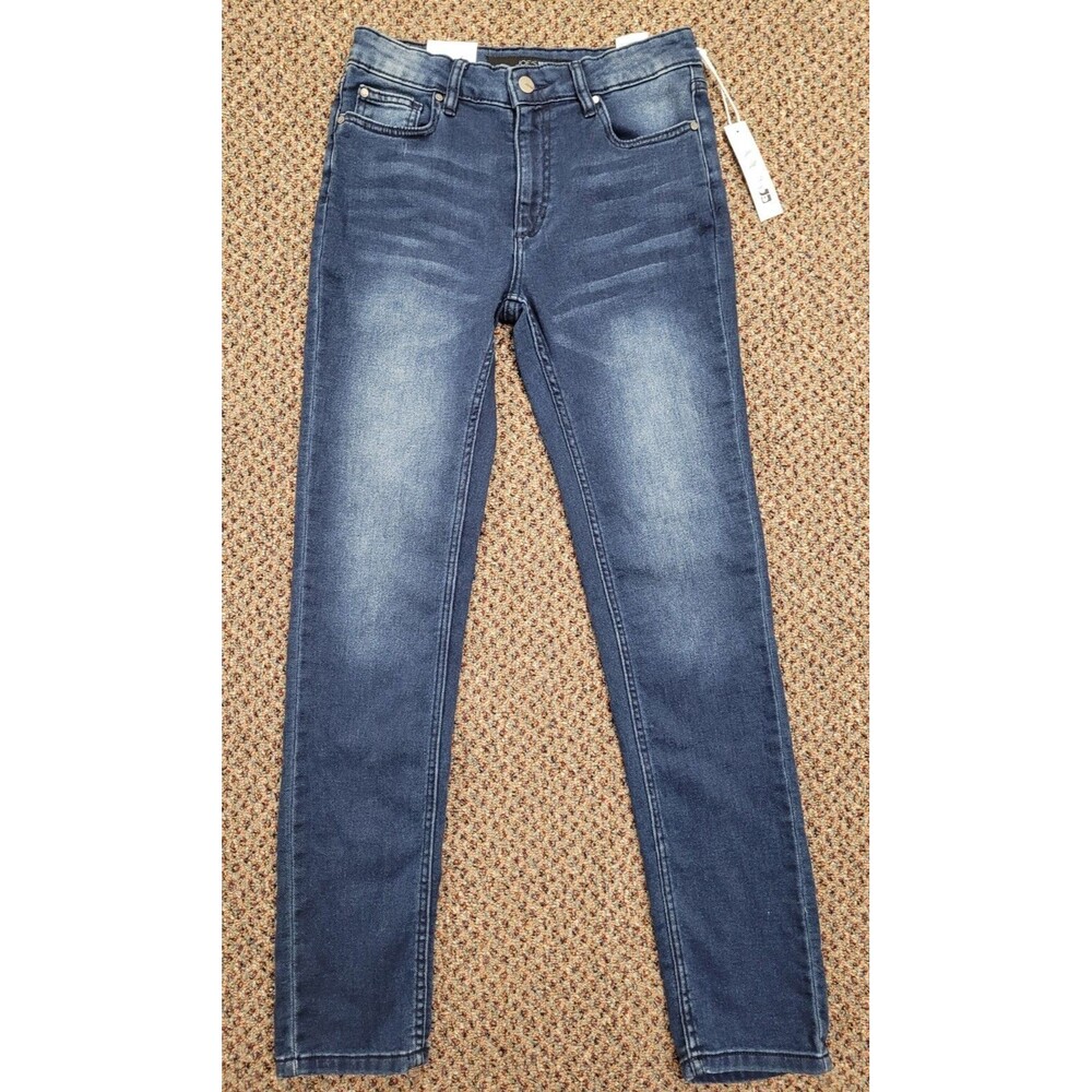 Joe’s Jeans “The Brixton” Straight + Narrow Jeans – Girl’s 16 – NWT